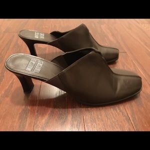 Mootsies Tootsies Slide Ons Size 9.5